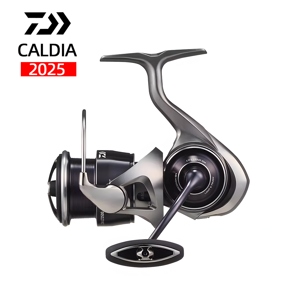 Kastking Reel Zephyr - 2025 DAIWA CALDIA LT Spinning Visserij-reel