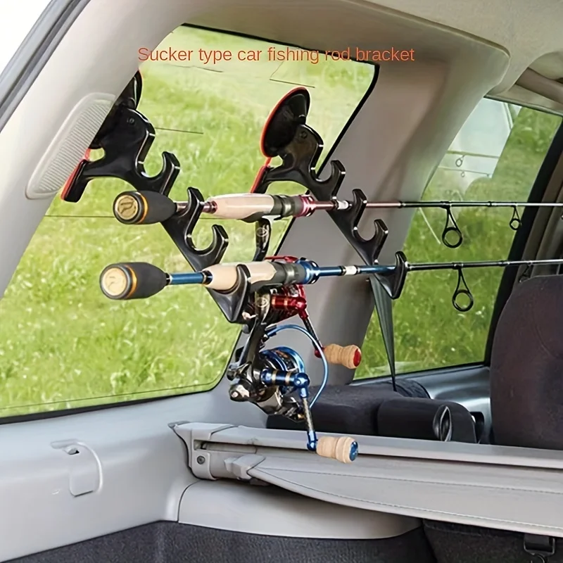 Fishing Line Dispenser - 1/2 stuks hengelhouder voor in de