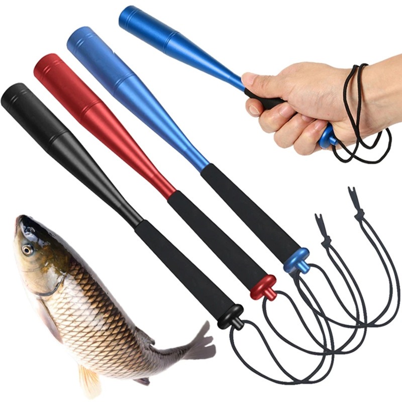 Fishing Line Dispenser - 1/2/3pcs Vis Hamer Beat 104g Aluminium