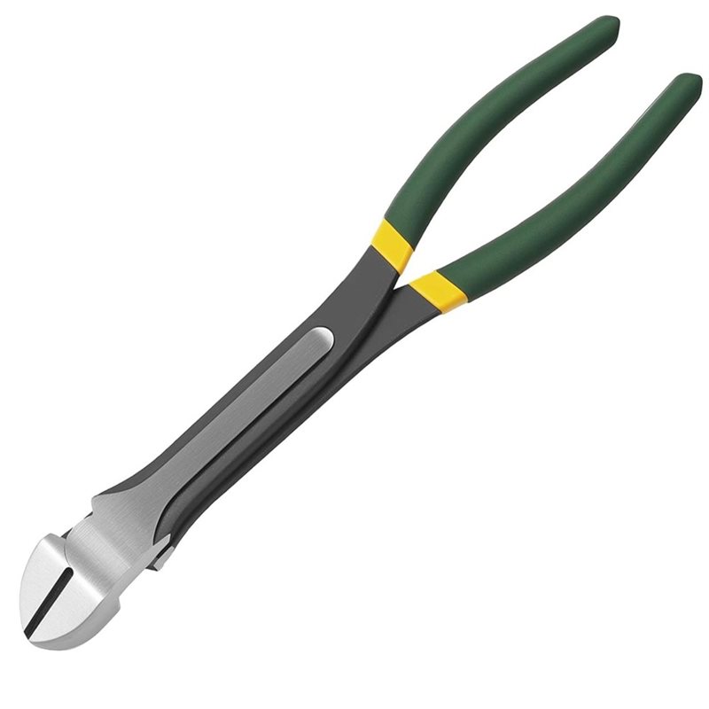 Fishing Line Cutter - A95I-11Inch diagonale kniptang met verlengde bek,