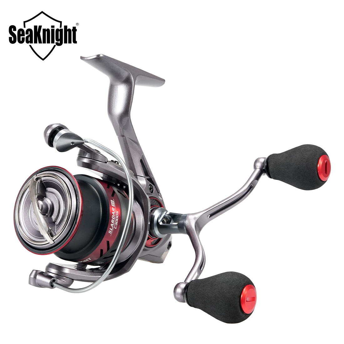 SeaKnight Merk SLARDAR BB C300 - Kastking Reel Zephyr recensie en prijs