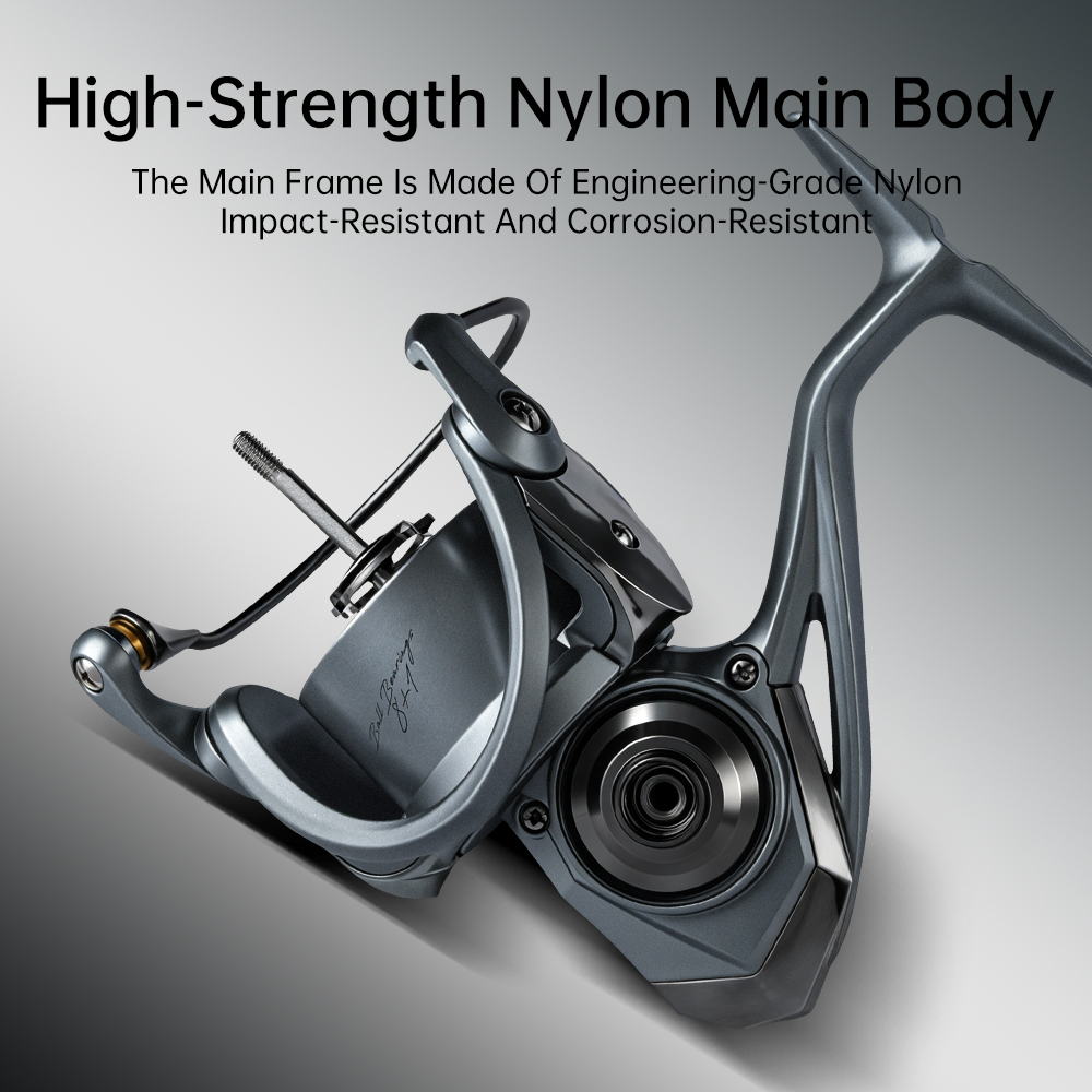 KINGDOM TERTIA Spinning Visser - Kastking Reel Zephyr recensie en prijs