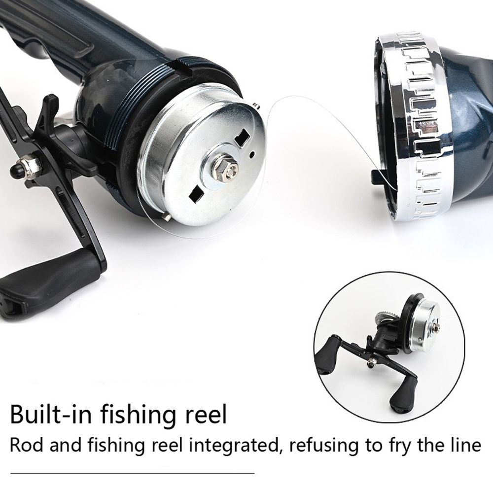 1Set Duurzame Telescopische Mi - Freshwater Line recensie en prijs