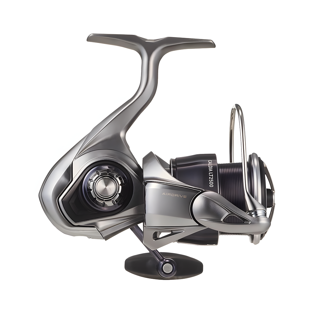 2025 DAIWA CALDIA LT Spinning  - Kastking Reel Zephyr recensie en prijs