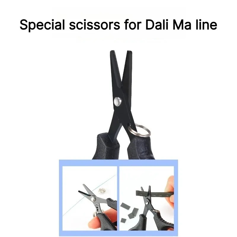 1/2 stuks multifunctionele kun - Fishing Line Cutter recensie en prijs