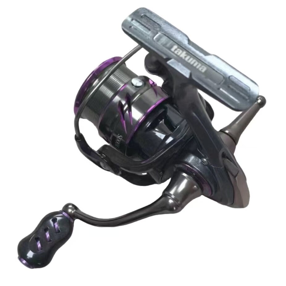 Takuma-Lingxi 3000s Lichtgewic - Kastking Reel Zephyr recensie en prijs