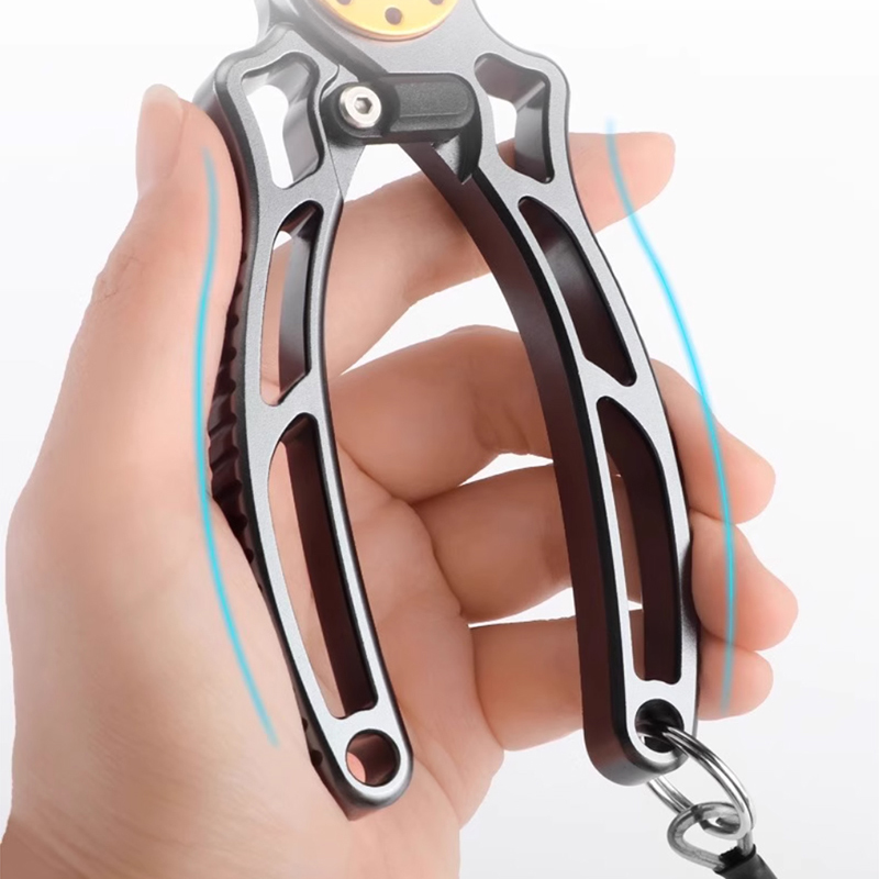 Shawto 20cm Aluminium Vis Tang - Fishing Line Cutter recensie en prijs