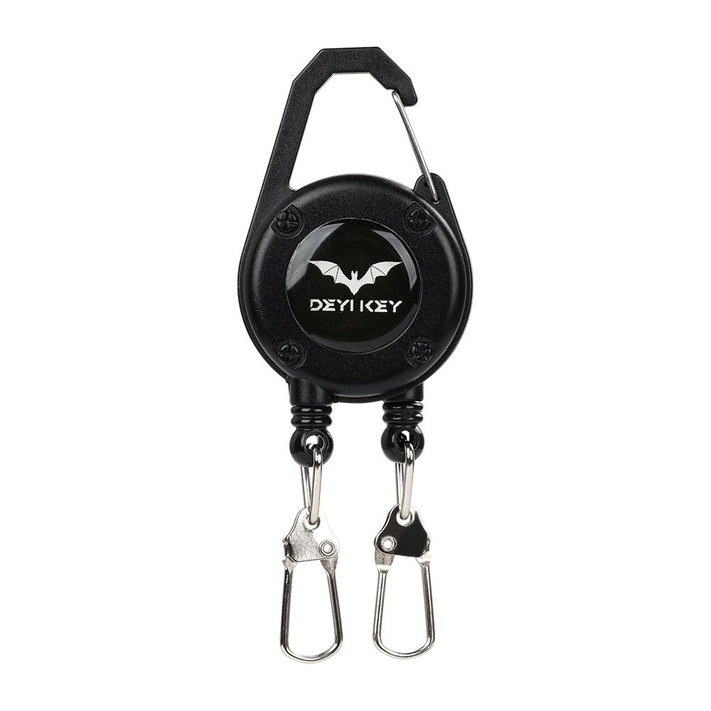 Draagbare metalen badgehouder  - Penn Reel Fierce recensie en prijs