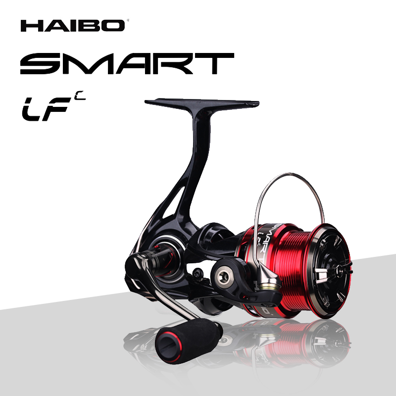 Haibo Smart Lfc Spinning Reel  - Kastking Reel Zephyr recensie en prijs
