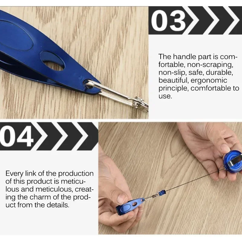 Nieuwe Outdoor Vislijn Clips C - Fishing Line Cutter recensie en prijs