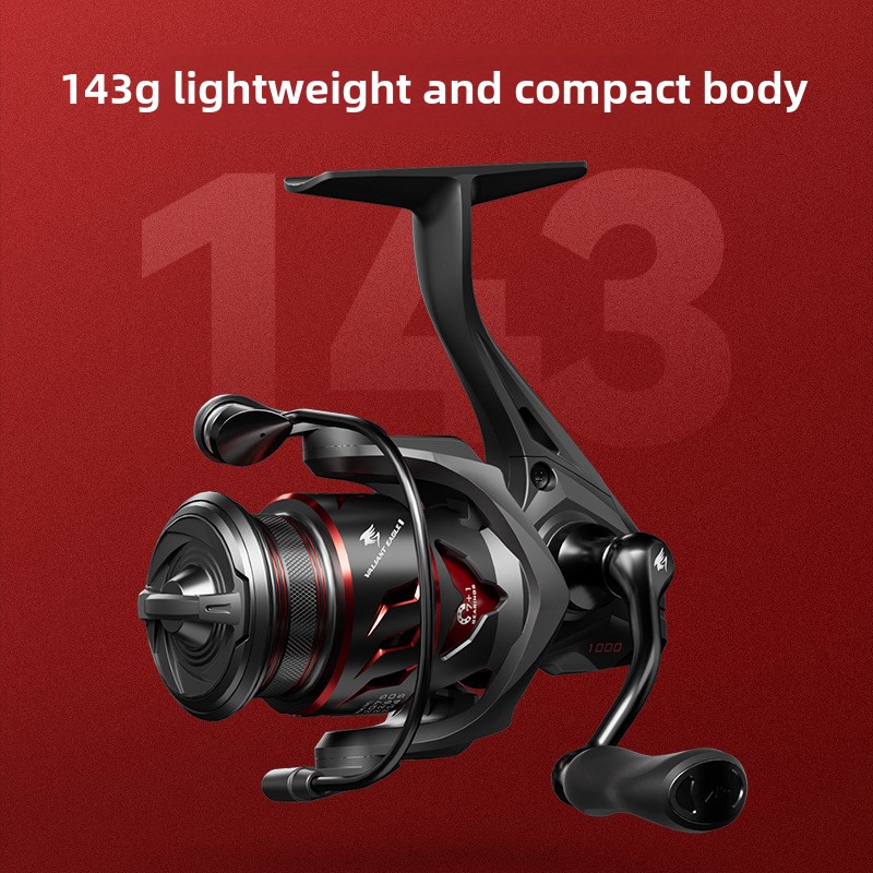 Castin24Black Hongshun Micro S - Kastking Reel Zephyr recensie en prijs
