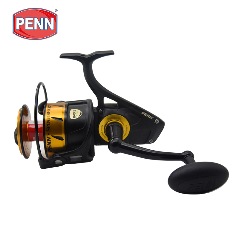 100% Originele Penn Spinfisher - Penn Reel Spinfisher recensie en prijs