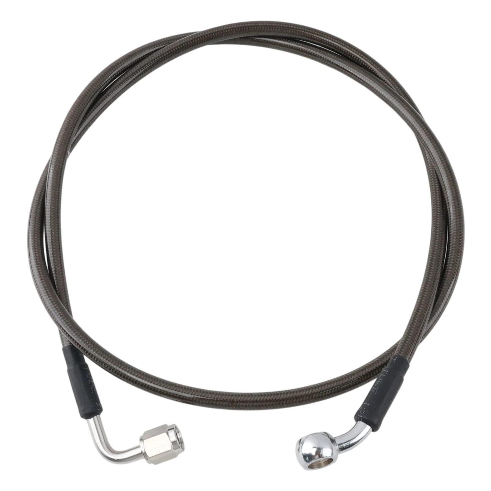 RVS gevlochten hydraulische ko - Braided Line recensie en prijs